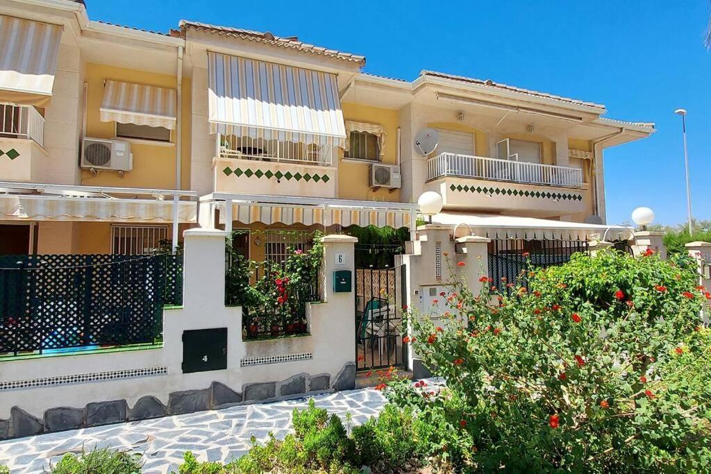 Bungalow Manuela En Санта Пола Экстерьер фото