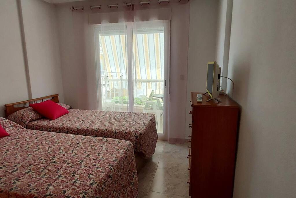 Bungalow Manuela En Санта Пола Экстерьер фото