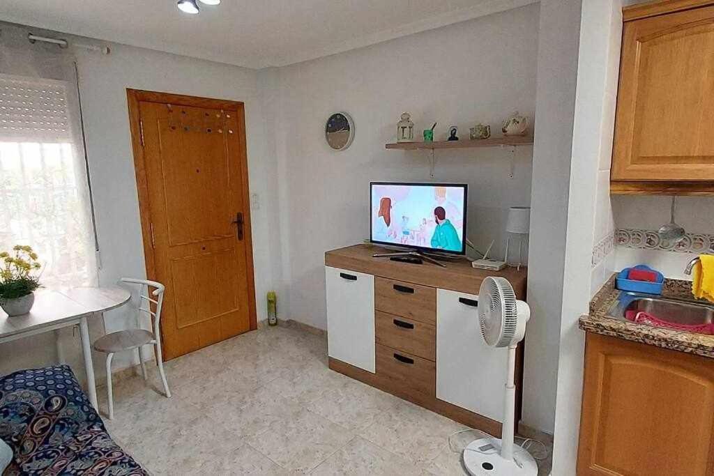 Bungalow Manuela En Санта Пола Экстерьер фото